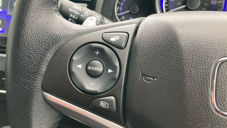 Honda Jazz 1.3 i-VTEC EX 5dr CVT Petrol Hatchback